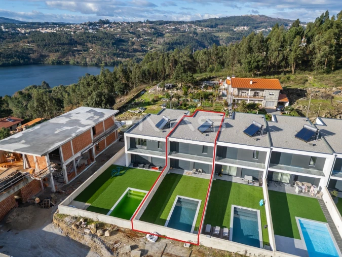 Moradia T3 para Venda em Alpendorada, Várzea e Torrão Foto 37