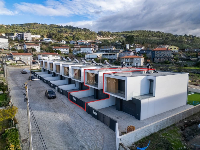 Moradia T3 para Venda em Alpendorada, Várzea e Torrão Foto 35