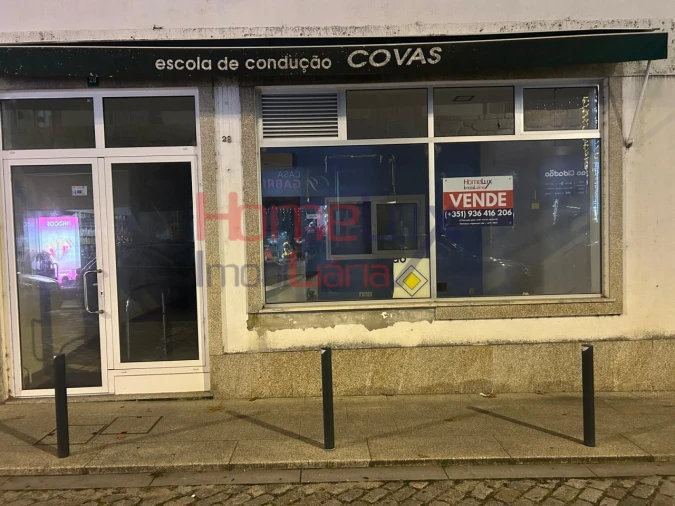 Loja para Venda em Monção e Troviscoso