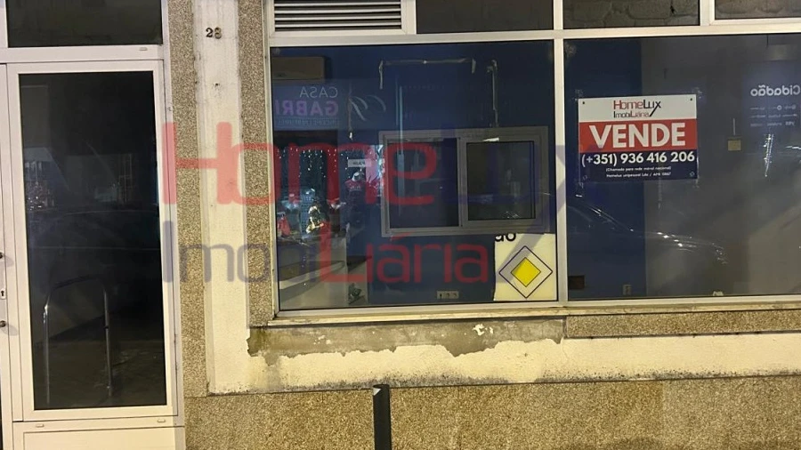 Loja para Venda em Monção e Troviscoso