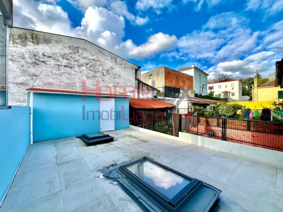 Moradia T4 para Venda em Campanhã Foto 21