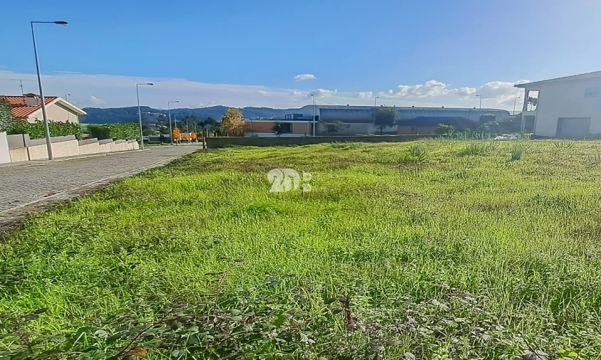 Terreno para Venda em Antas e Abade de Vermoim