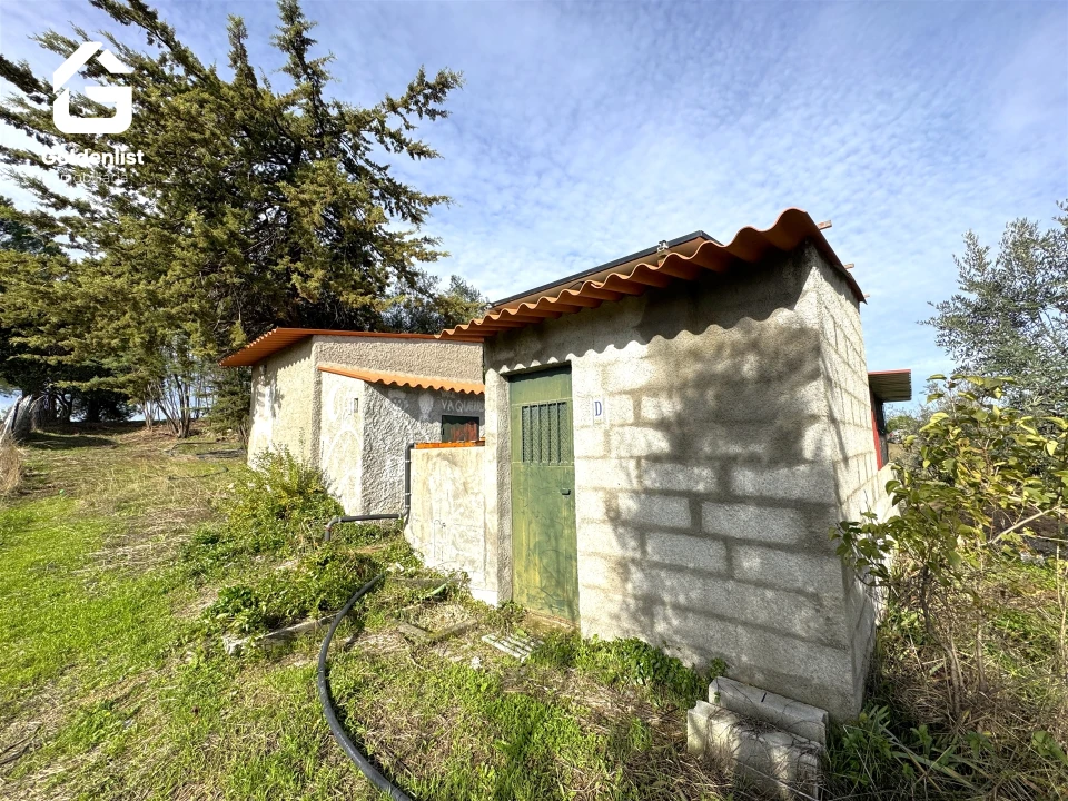 Quinta T1 para Venda em Escalos de Cima e Lousa Foto 47