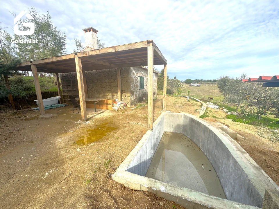 Quinta T1 para Venda em Escalos de Cima e Lousa Foto 42