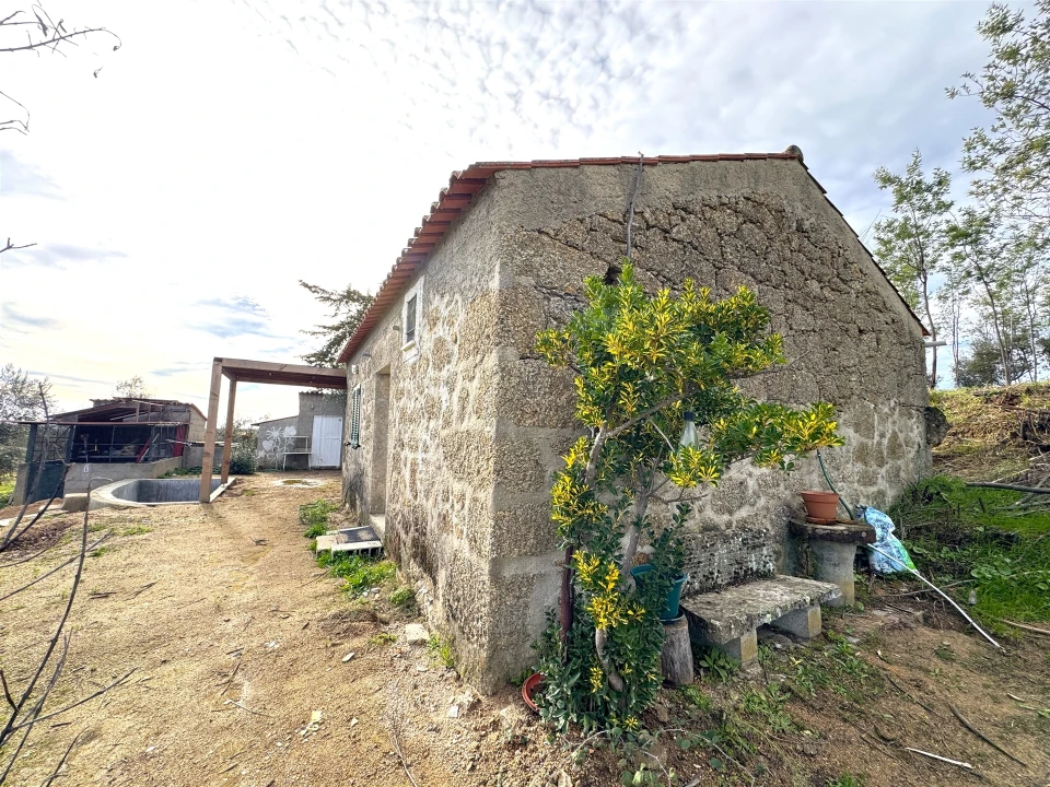 Quinta T1 para Venda em Escalos de Cima e Lousa Foto 28