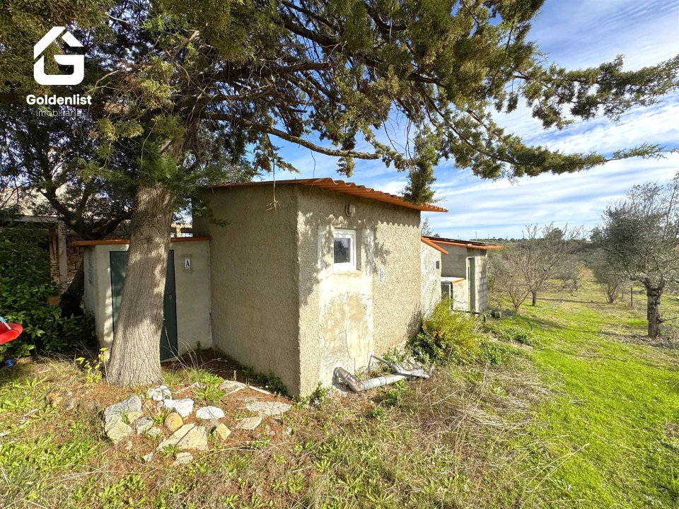 Quinta T1 para Venda em Escalos de Cima e Lousa Foto 49