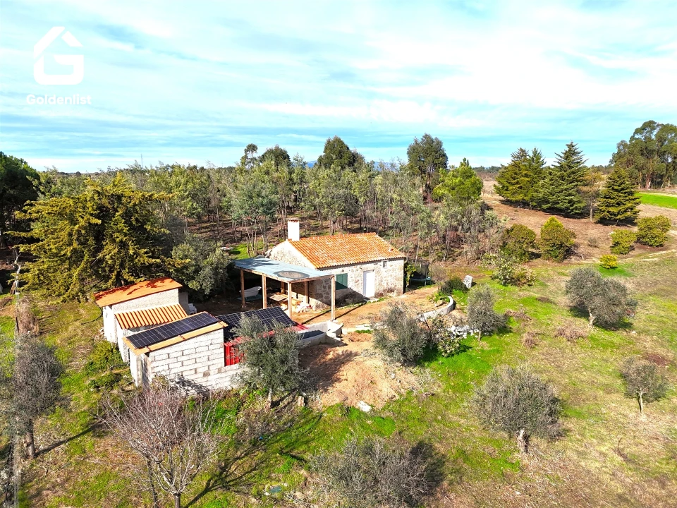 Quinta T1 para Venda em Escalos de Cima e Lousa Foto 4