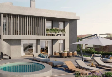 Apartamento T3 para Venda em Lordelo do Ouro e Massarelos