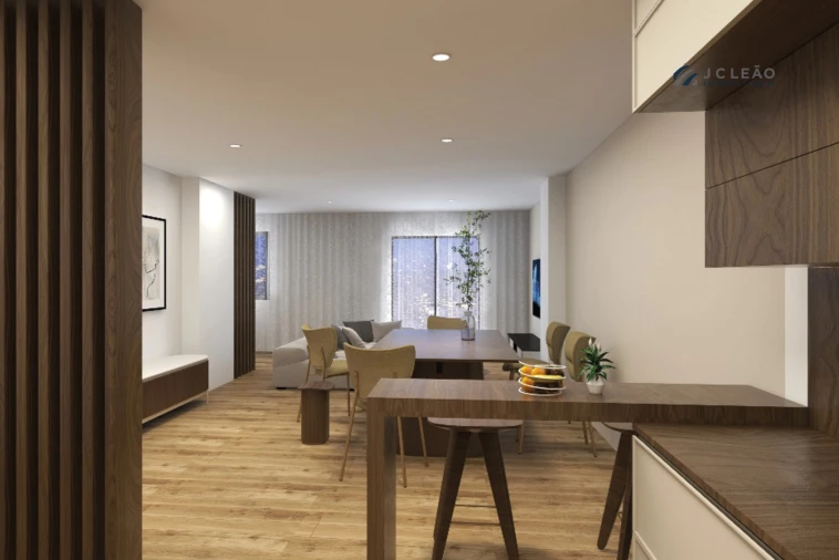 Apartamento T4 para Venda em Paredes Foto 17