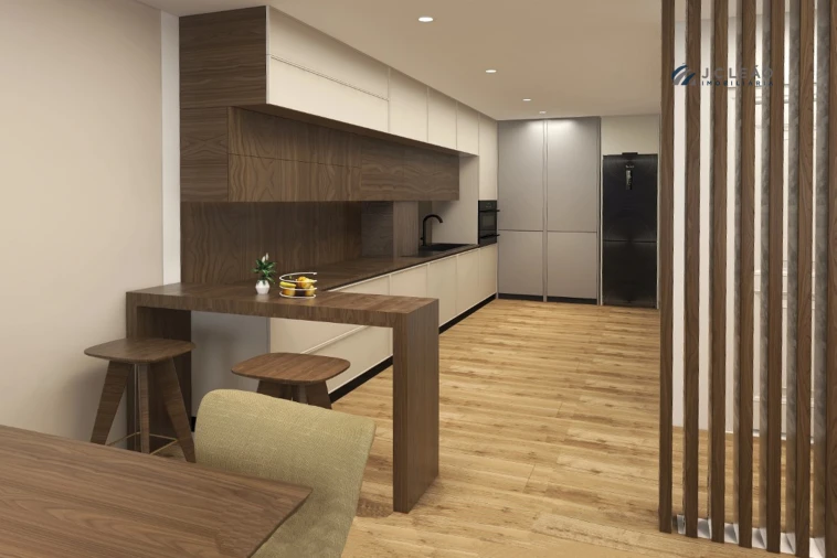 Apartamento T4 para Venda em Paredes