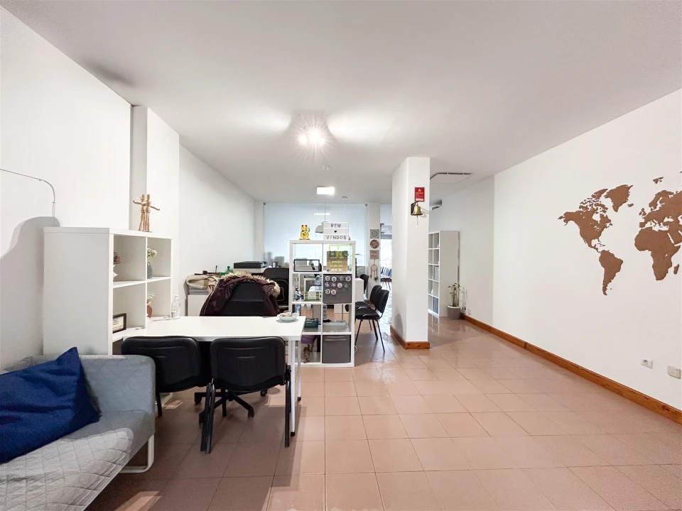 Loja para Arrendamento em Castelo Branco Foto 2