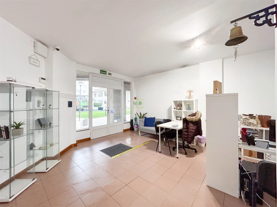 Loja para Arrendamento em Castelo Branco Foto 1