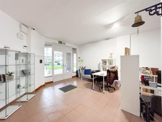 Loja para Arrendamento em Castelo Branco