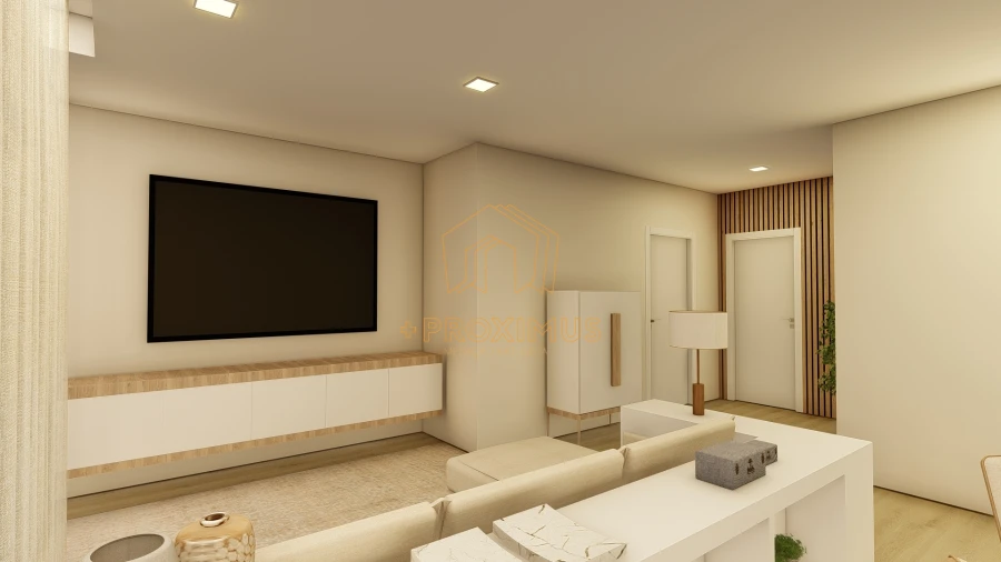 Apartamento T3 para Venda em Tavarede Foto 5