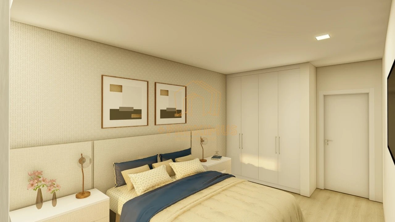 Apartamento T3 para Venda em Tavarede Foto 17