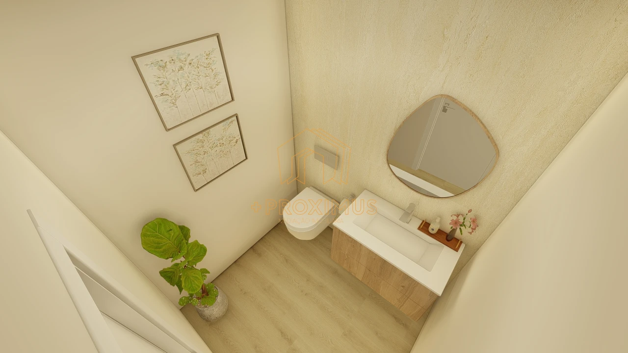 Apartamento T3 para Venda em Tavarede Foto 10