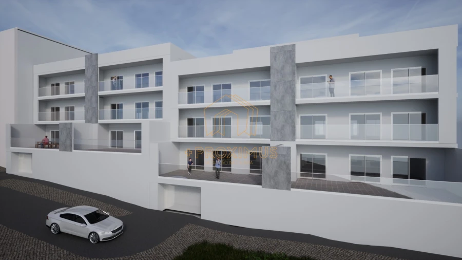 Apartamento T3 para Venda em Tavarede Foto 29