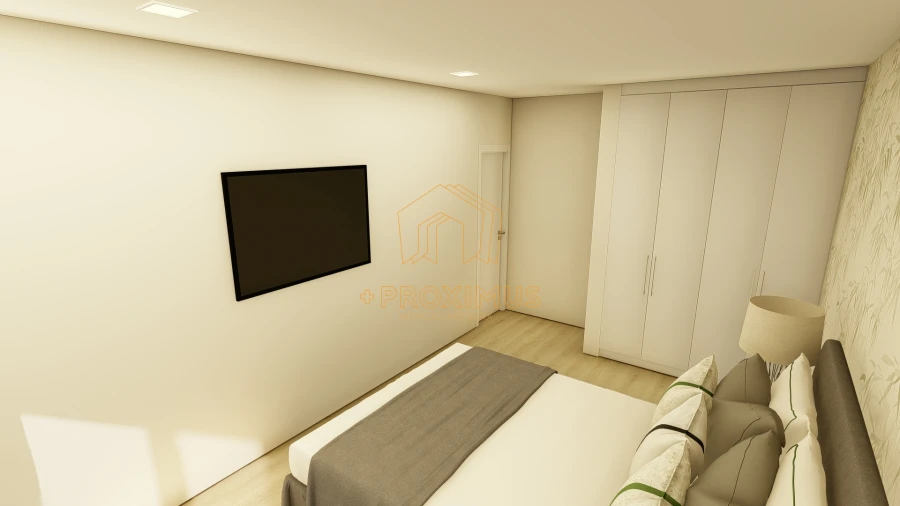 Apartamento T3 para Venda em Tavarede Foto 14