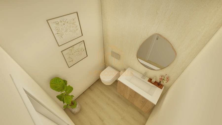 Apartamento T3 para Venda em Tavarede Foto 10