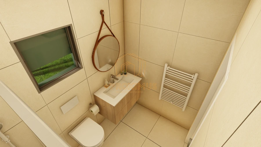 Apartamento T3 para Venda em Tavarede Foto 11