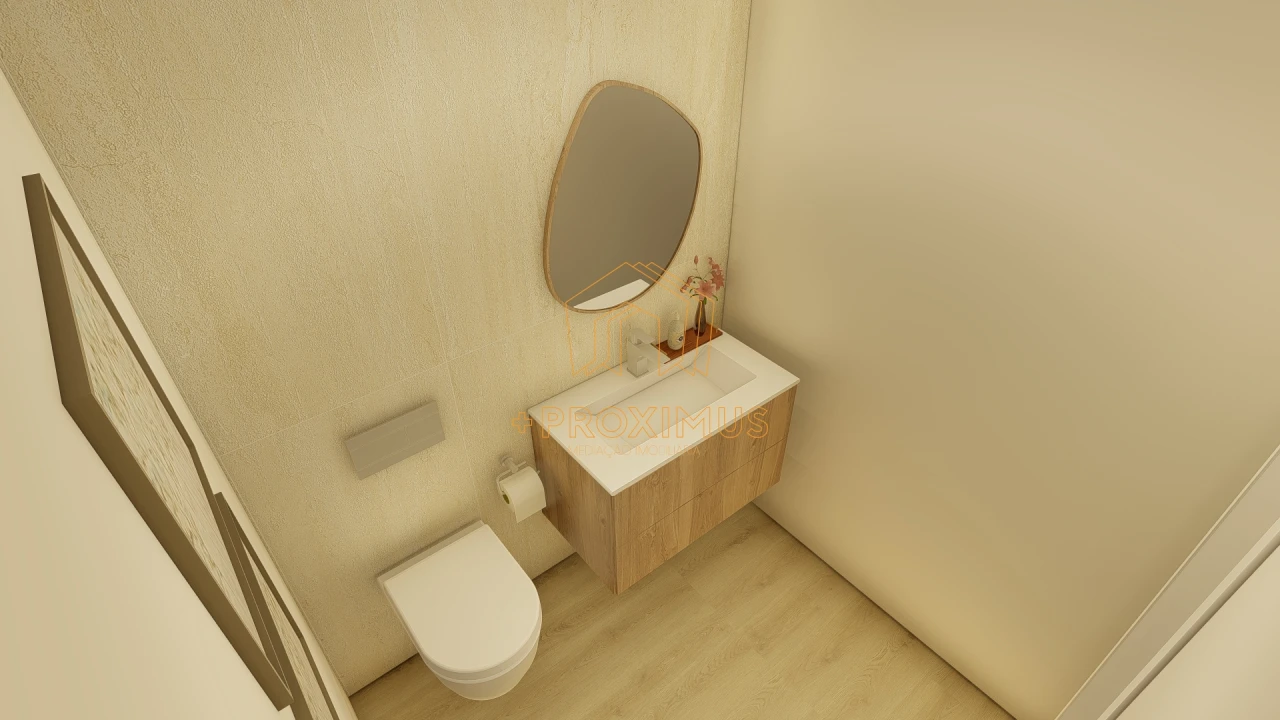 Apartamento T3 para Venda em Tavarede Foto 12