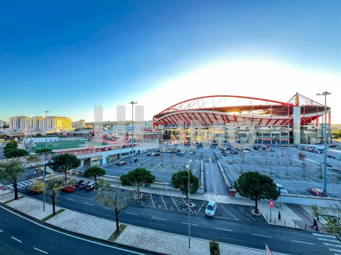 Apartamento T2 para Arrendamento em São Domingos de Benfica Foto 11