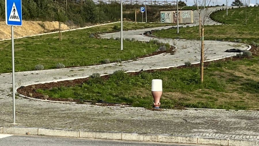 Terreno para Venda em Abraveses