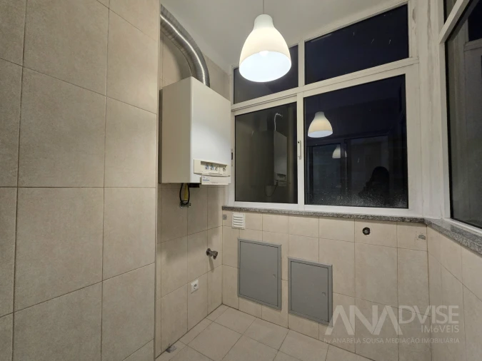 Apartamento T3 para Arrendamento em Viseu Foto 6