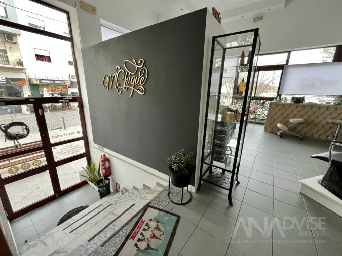 Loja para Arrendamento em Viseu Foto 3