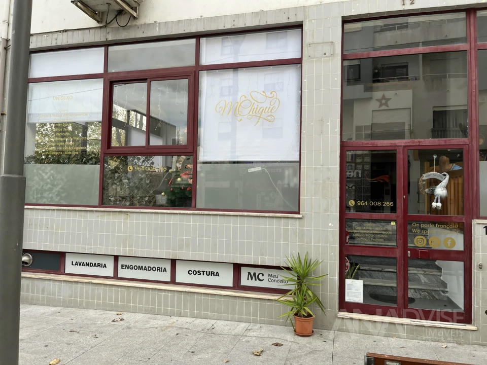 Loja para Arrendamento em Viseu Foto 6