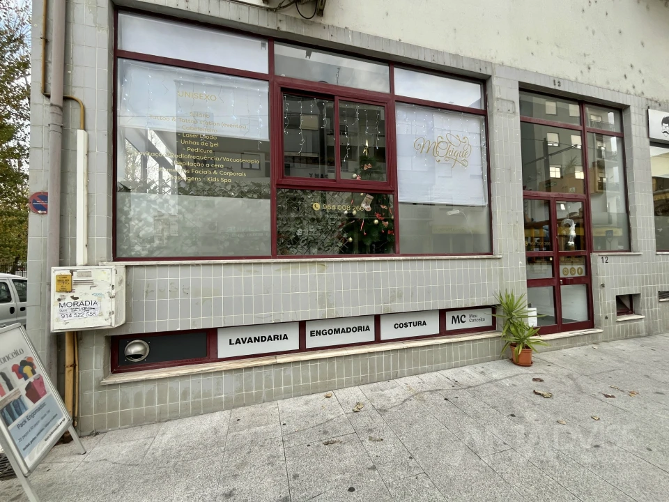 Loja para Arrendamento em Viseu Foto 1