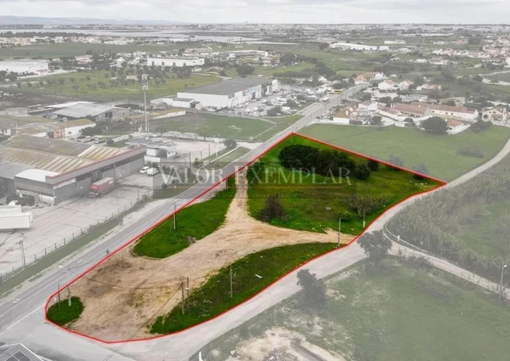 Terreno para Venda em Moita Foto 7