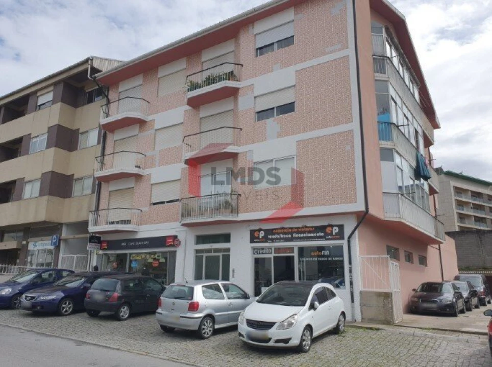 Apartamento T3 para Venda em São Mamede de Infesta e Senhora da Hora Foto 18