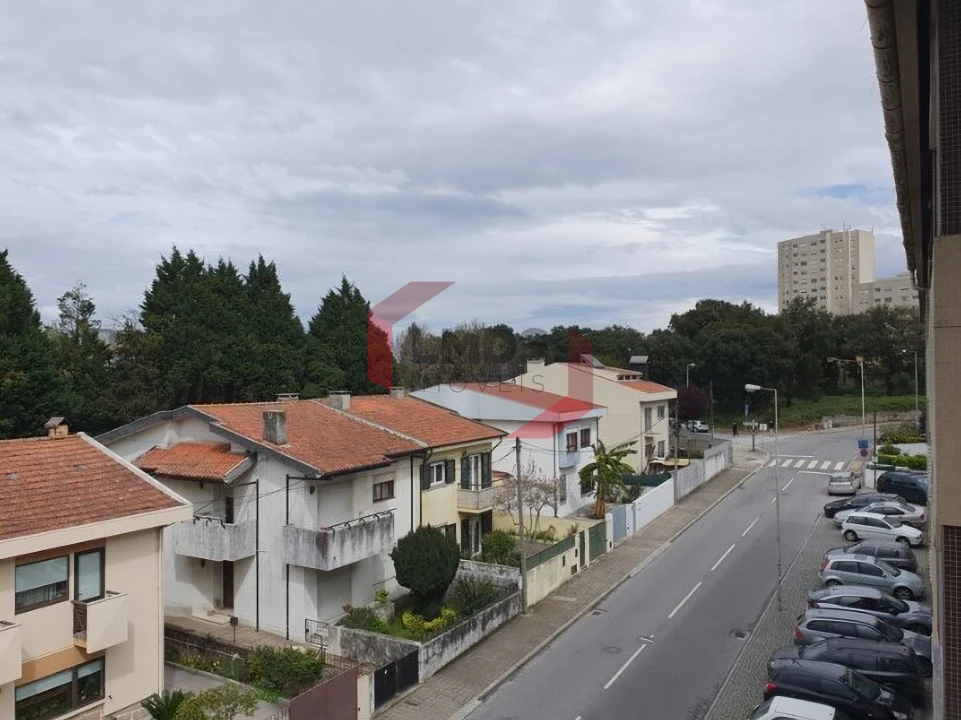 Apartamento T3 para Venda em São Mamede de Infesta e Senhora da Hora Foto 17