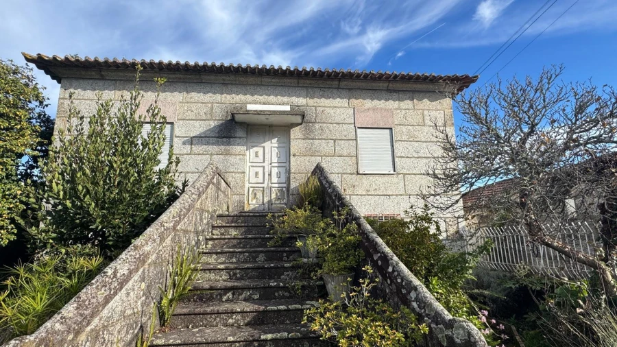 Moradia T6 para Venda em Vilarinho