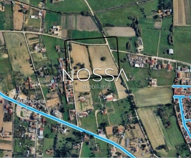 Terreno para Venda em Alhos Vedros Foto 1