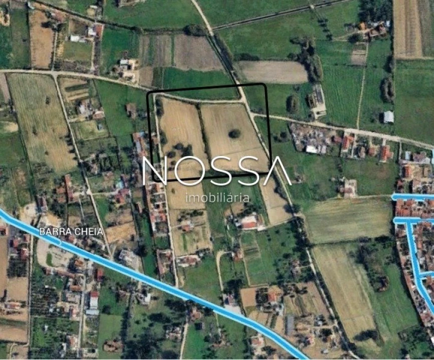 Terreno para Venda em Alhos Vedros Foto 1