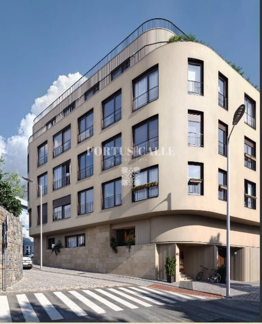 Apartamento T3 para Venda em Mafamude e Vilar do Paraíso Foto 5