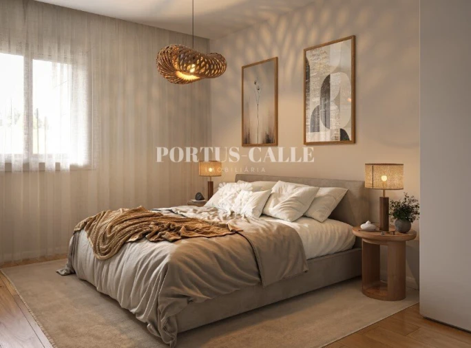 Apartamento T3 para Venda em Mafamude e Vilar do Paraíso Foto 8