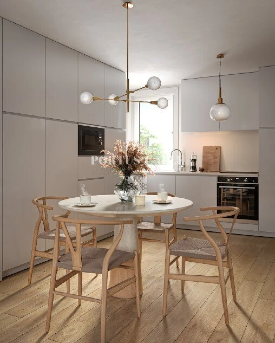 Apartamento T3 para Venda em Mafamude e Vilar do Paraíso Foto 11