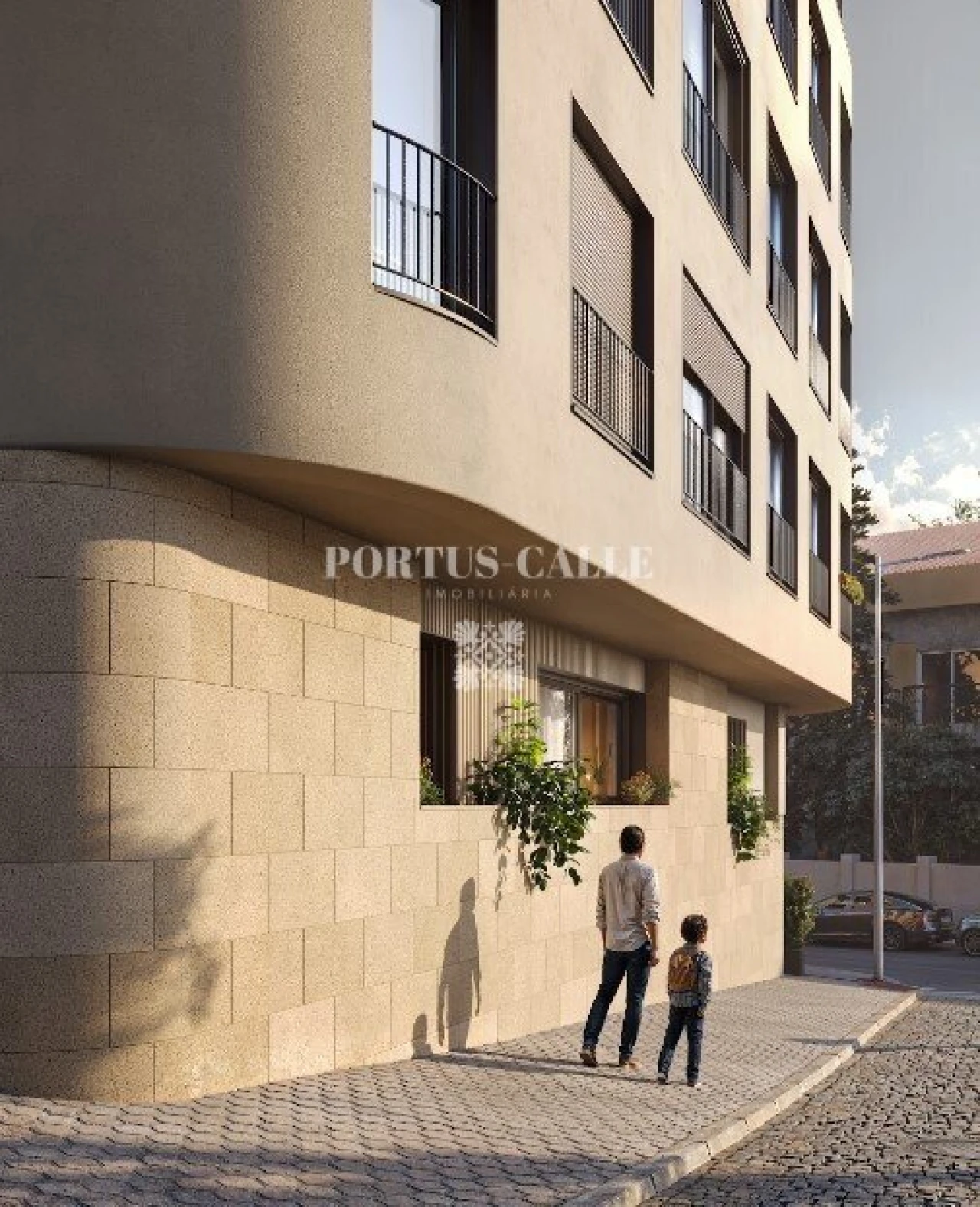 Apartamento T3 para Venda em Mafamude e Vilar do Paraíso Foto 6