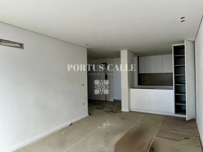 Apartamento T1 para Venda em Mafamude e Vilar do Paraíso Foto 12