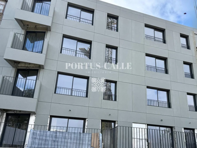 Apartamento T1 para Venda em Mafamude e Vilar do Paraíso Foto 3