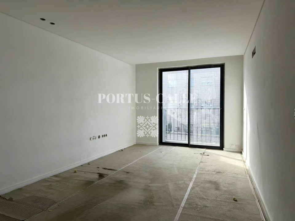 Apartamento T1 para Venda em Mafamude e Vilar do Paraíso Foto 14