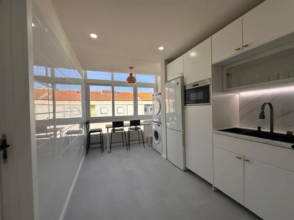 Apartamento T2 para Venda em Montijo e Afonsoeiro Foto 14