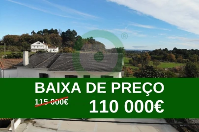 Moradia T3 para Venda em Santiago de Ribeira de Alhariz