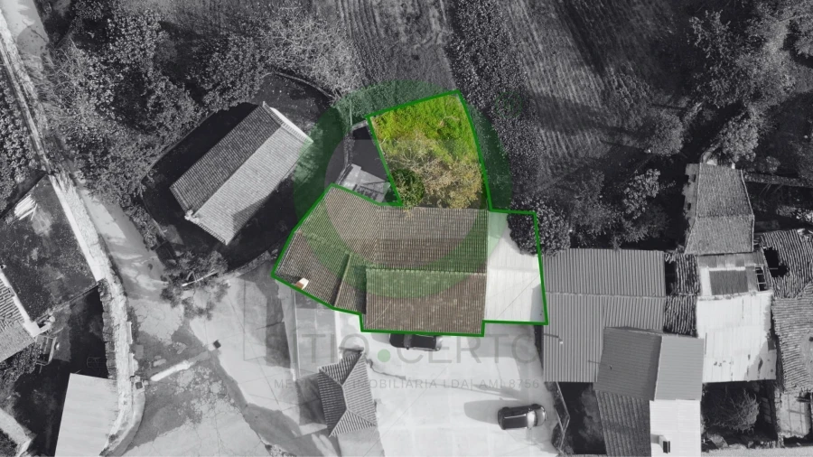 Moradia T5 para Venda em Santiago de Ribeira de Alhariz Foto 2