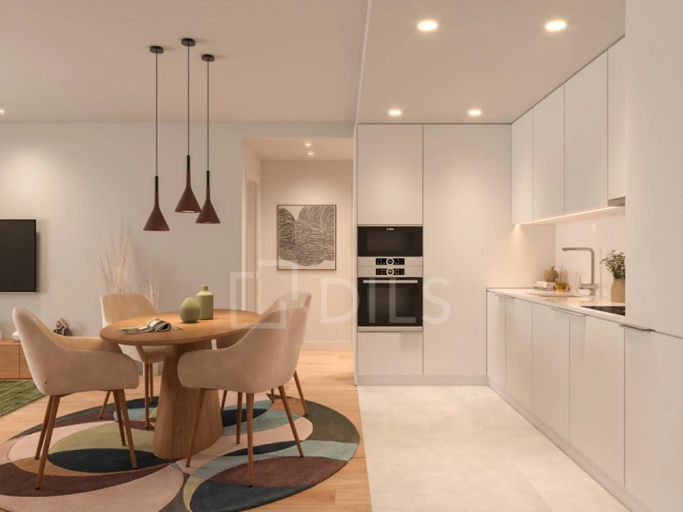 Apartamento T3 para Venda em Campanhã Foto 6