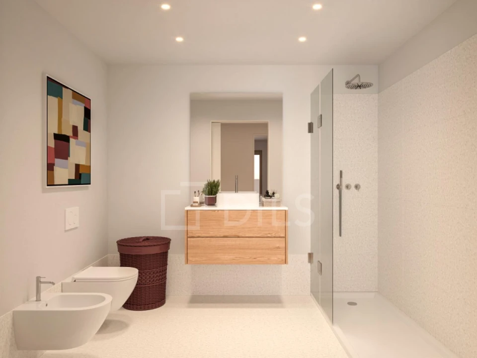 Apartamento T1 para Venda em Campanhã Foto 11