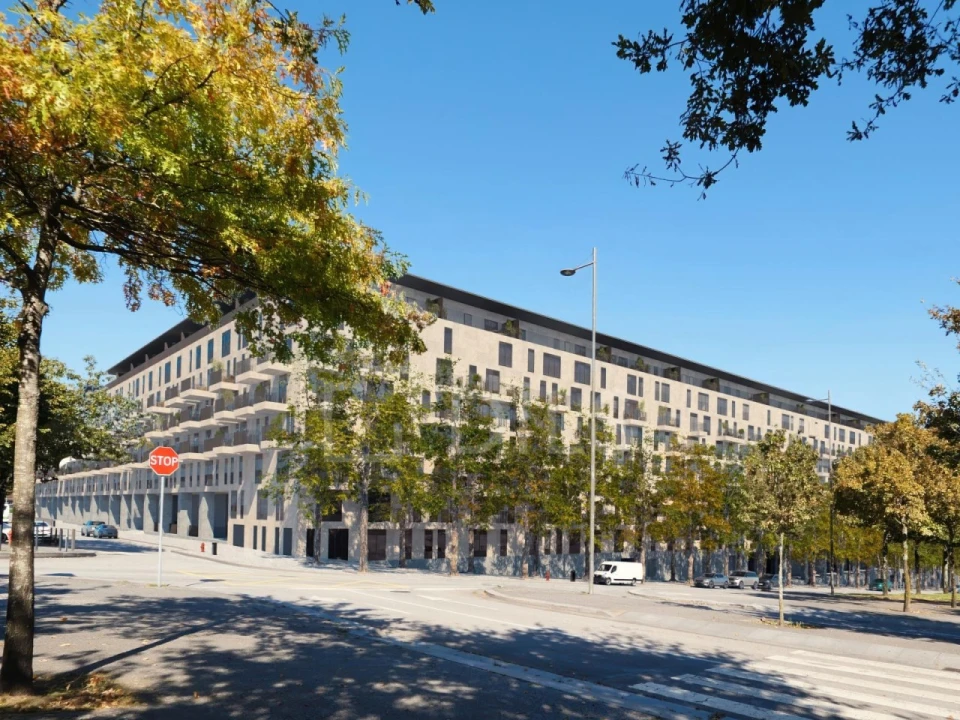 Apartamento T1 para Venda em Campanhã Foto 13